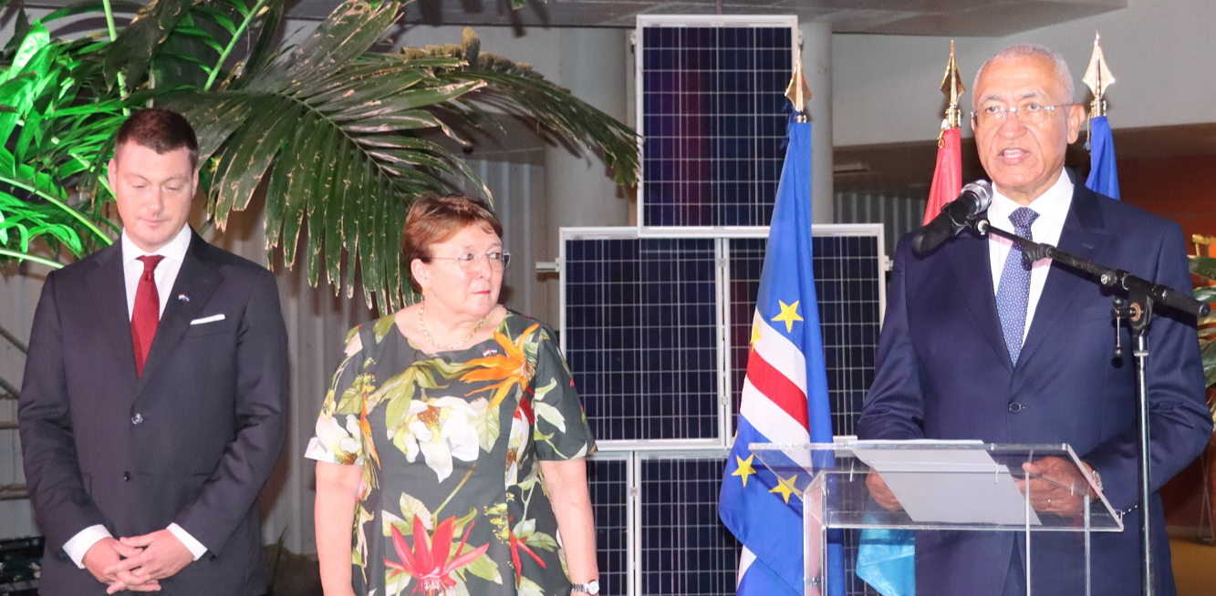 “Cabo Verde sublinha e enaltece a distinção e a excelência das suas relações políticas, de cooperação e de amizade com o Grão-Ducado do Luxemburgo” – MNECIR