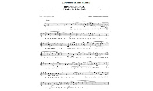 The National Anthem of Cabo Verde