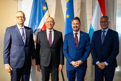 Comissão de Parceria Cabo Verde-Luxemburgo foi um sucesso